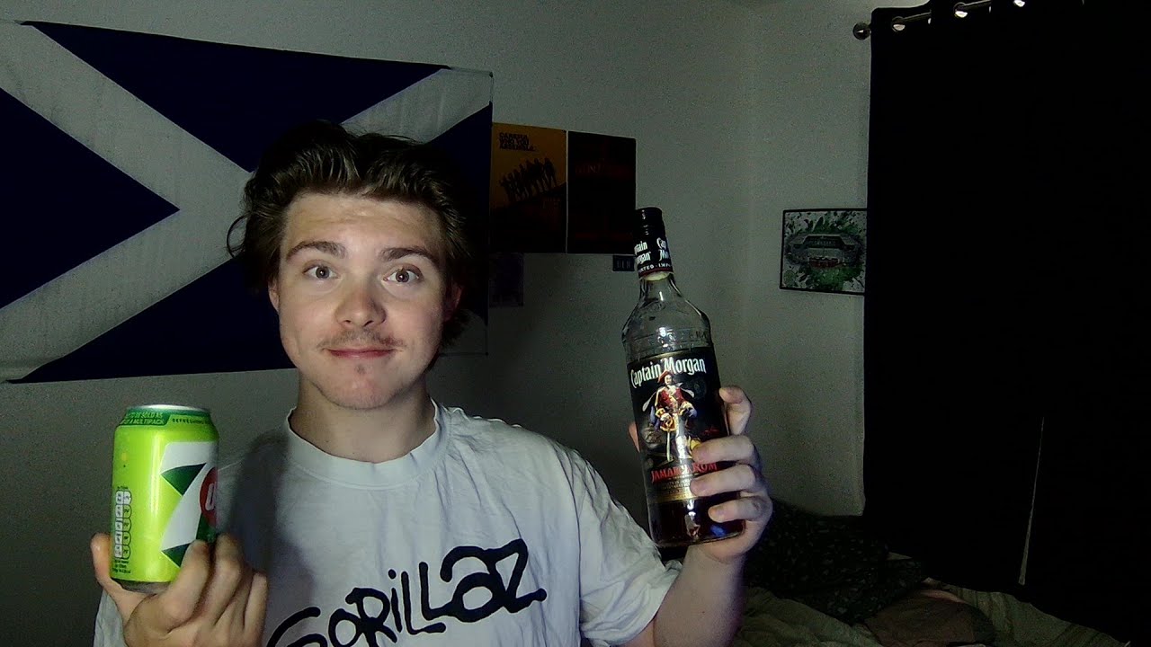 ASMR - Ramble with a Rum
