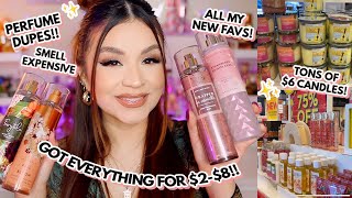 EVERYTHING I PICKED UP DURING SEMI ANNUAL SALE! 🛍💗 | $6 CANDLES, NEW BODY CARE &amp; MORE!