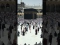 أذان الظهر من المسجد الحرام 8 شوال 1438هـ الشيخ هاشم السقاف 