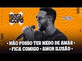 Adriano Rhod - Não Posso Ter Medo de Amar / Fica Comigo / Amor Ilusão (DVD Pra Boca do Copo)