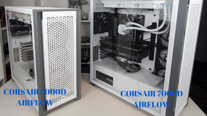 Corsair 5000D Airflow - Corsairs TRUE Return to FORM 