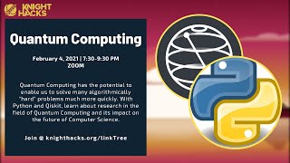 Quantum Computing Workshop | Knight Hacks