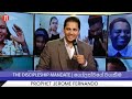 THE DISCIPLESHIP MANDATE | ගෝලත්වයේ වගකීම -  Prophet Jerome Fernando
