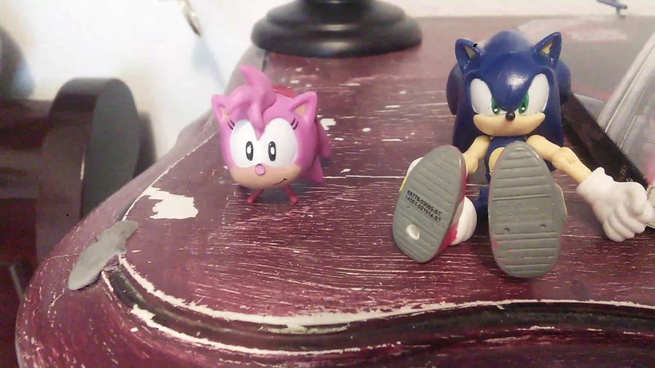 Sonic Kills Amy Youtube