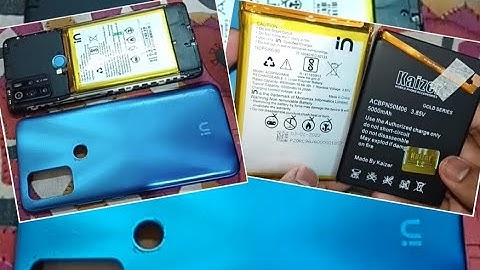 Micromax IN 1 | IN Note 1 | IN 1B | IN 2b Best Battery Replacement #diy