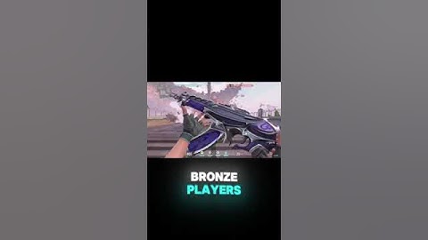 Bronze Players Be Like…💀 | Useless Valorant Facts You Didn