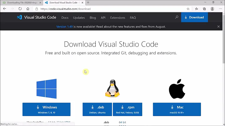 Setting up a Fortran programming environment with debugger in Windows using Visual Studio Code