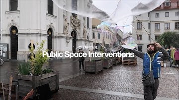 Streets transformation Chapter 2: Public Space Interventions