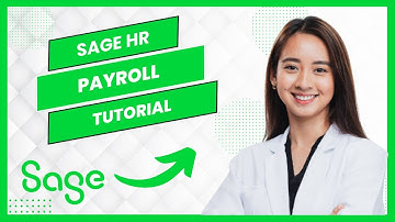 Sage HR Tutorial || How To Use Sage Hr Payroll And Employee Management (Full Guide)