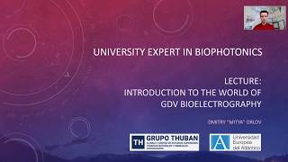 2-1. Introduction to the world of GDV Bioelectrography - Kirlian photography screenshot 5