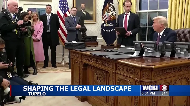 Law expert says Presidents can shape landscape with judicial nominations