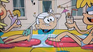 Lori Loud Bikini Scene