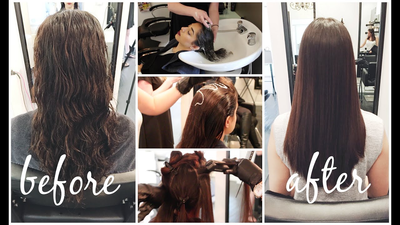 My Hair Transformation Keratin Complex Smoothing Treatment