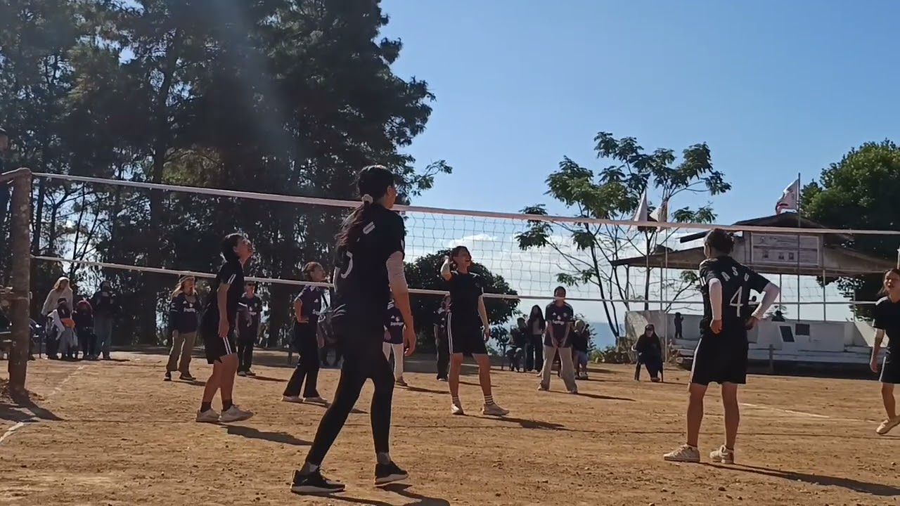 Volleyball girls RSU