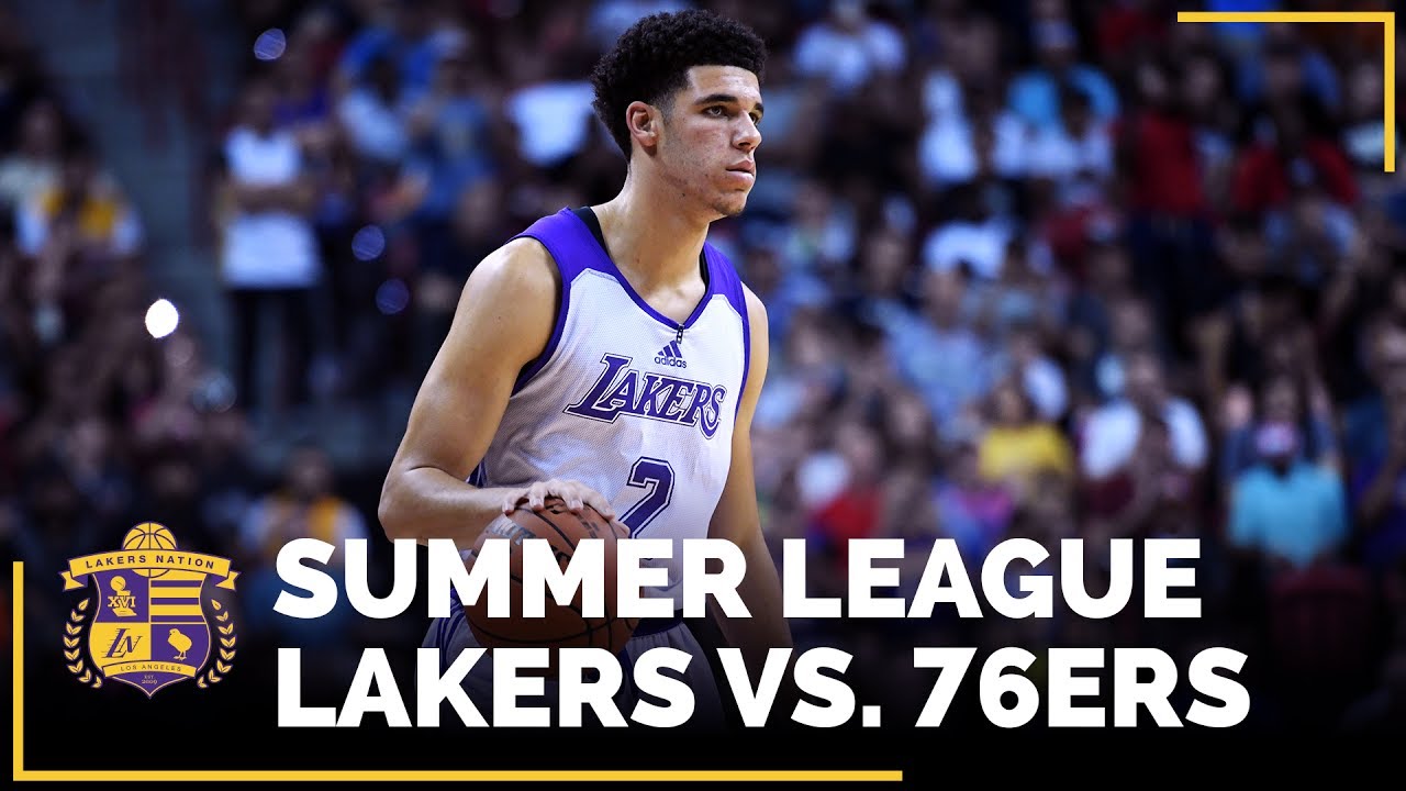 Lonzo Ball has 36 in Nike sneakers, Lakers win