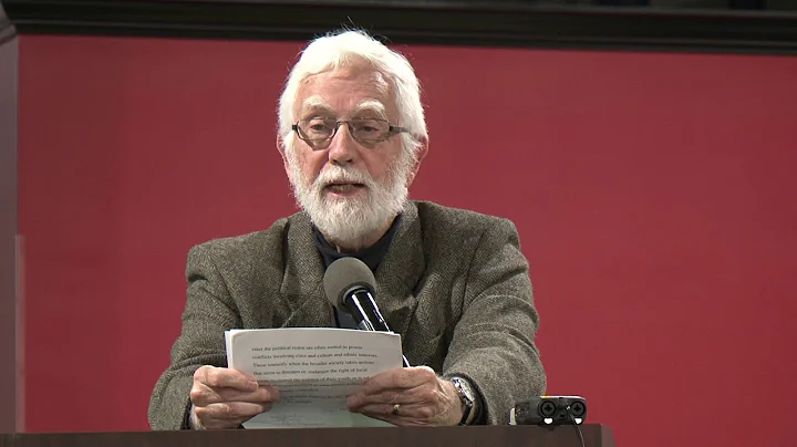 Prof. Ronald Stockton: Religion and Science: Some ...