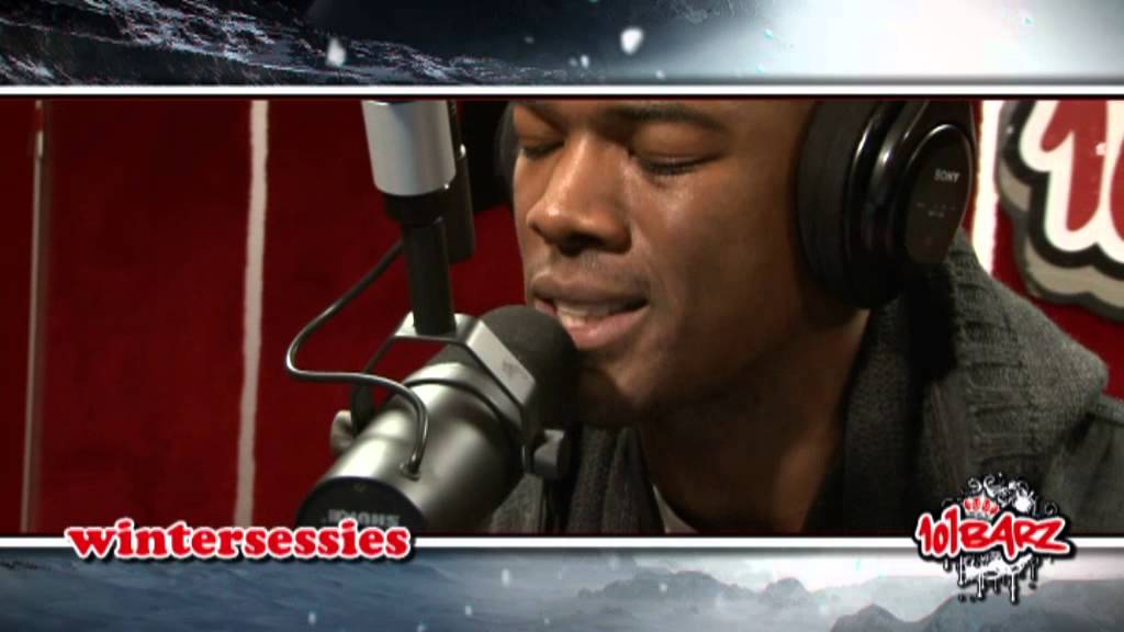 R KAY | Wintersessie 2012 | 101Barz - YouTube