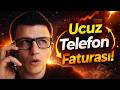 ucuza telefon faturası - mazota indirim suya zam - merkez bankası rezervleri