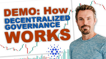 What is Decentralization? Watch in Real Time How to Unlock your POWER & Vote on Governance Proposals