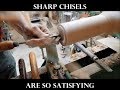 SHARP CHISELS