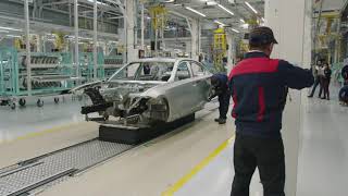 BMW Production | Regensburg Plant |