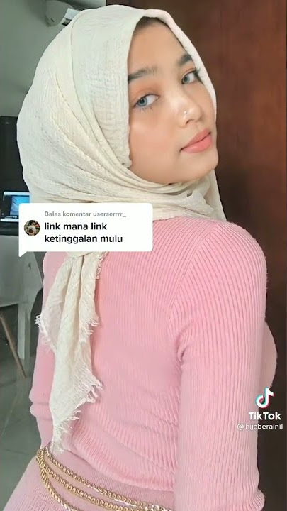 VIRAL OKLIN FIA VIDEO KONTROVERSIAL BERSAMA WANITA-WANITA BERBIKINI | SELEB TIKTOK BERHIJAB