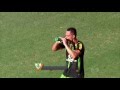 Gol e Hino: América MG, no Independência (versão Globo BH)