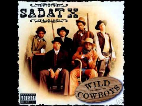 Sadat X feat. Shawn Black - Petty People (1996)