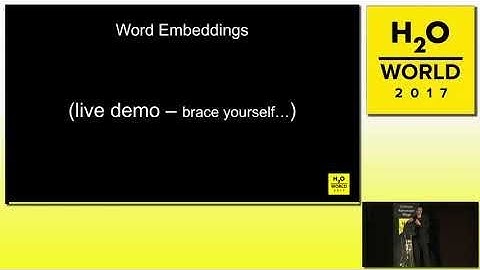 Natural Language Processing - Darren Cook, Director, QQ Trend