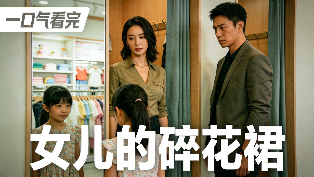 碎花裙下的陰謀：豪門妻子絕境反擊