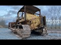 Fixing a bulldozer winch