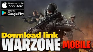 Warzone mobile gameplay (2nd Part)+ download link ✅ screenshot 5