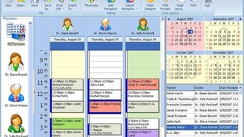 Medical Software Solutions Provider Developer Designer Programmer Consultant Analyst Offer