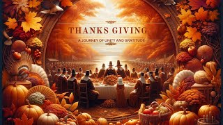 Thanks Giving History , A Journey of Gratitude| Nex Cuento |USA Resimi