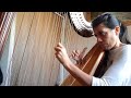 Tude 1 pour harpe eric schmidt