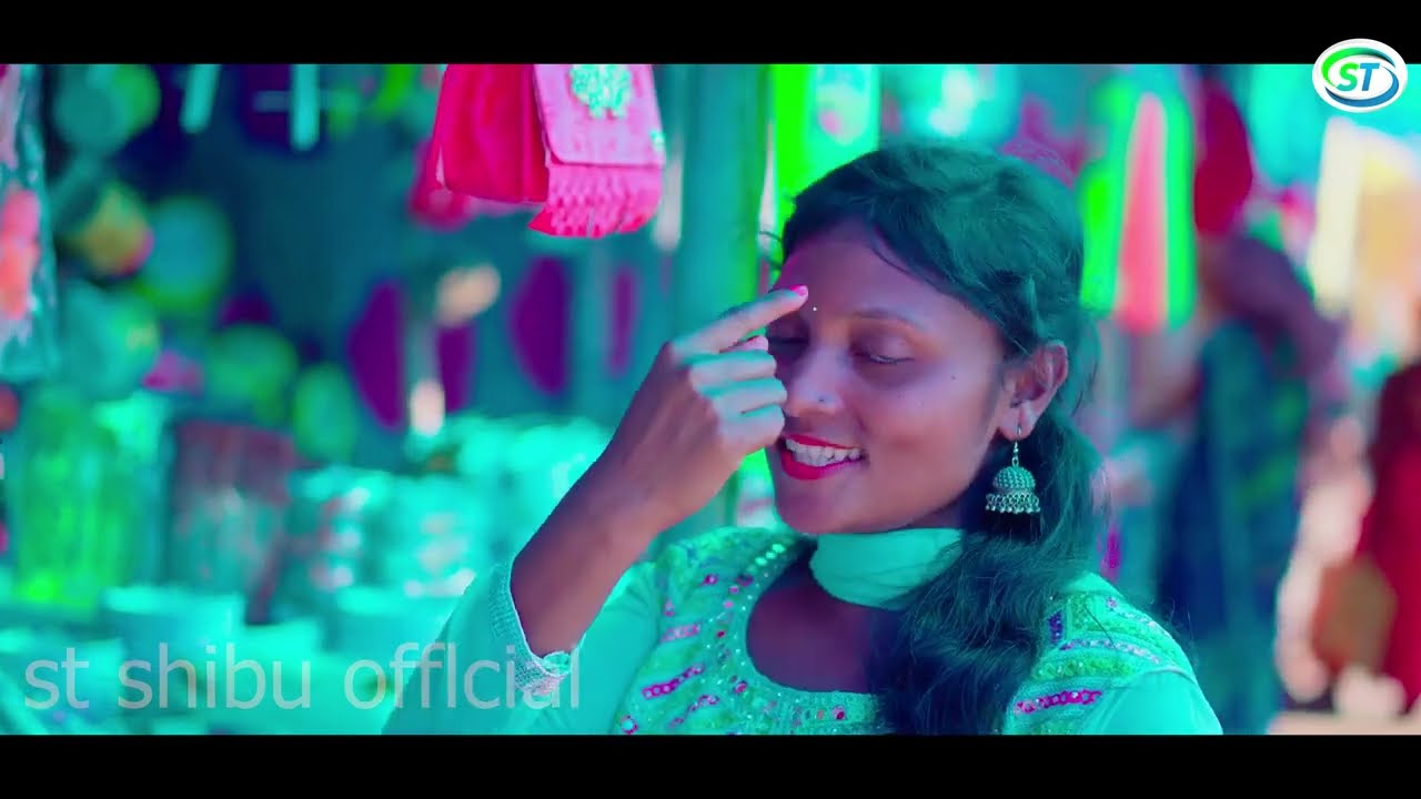 DHOBINIA KALI// NEW SANTHLI FULL vIDEO 2025// SHLAL MARAND MEENA MARANDI