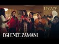 Gelini Daha Fazla Ağlatmayalım | Legacy 117. Bölüm (English & Spanish subs)