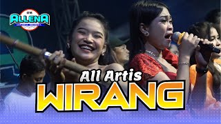 Wirang - All Artis | om ALLENA | live Grabagan Tulangan Sidoarjo