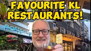 My Favourite Restaurants in Kuala Lumpur! - Retire to Malaysia!TT