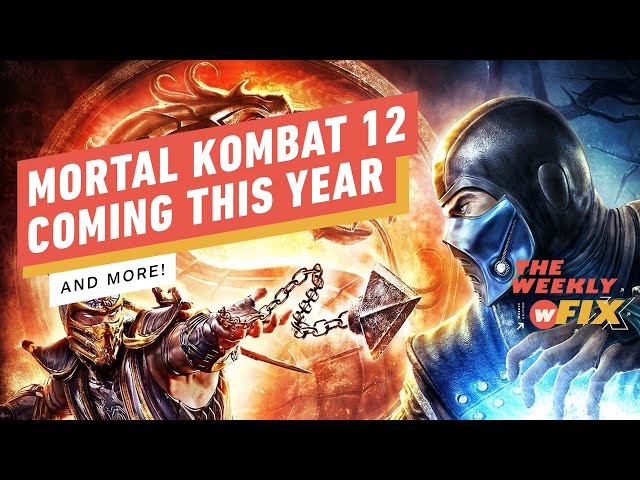 Get over here! Mortal Kombat 12 is confirmed and it's coming in 2023 -  Neowin