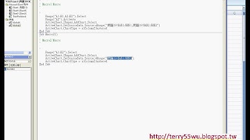 06_問題19多圖表製作說明(EXCEL VBA自動化 吳老師