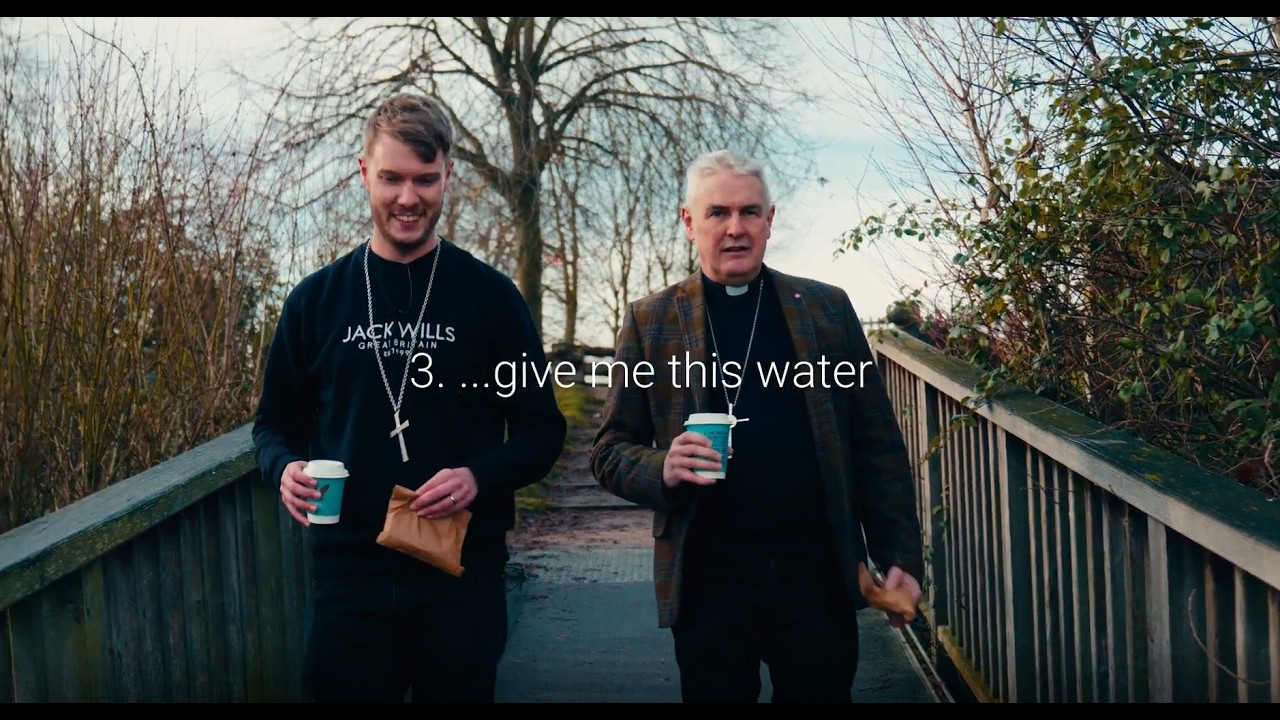 A Journey with Jesus Week 3 | Lent 2026