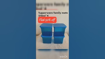 Tupperware Products!! WhatsApp 9437904819 #tupperware #viralvideo #video #summer #now #new #ipl #on