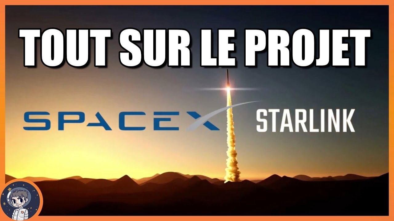SpaceX: C’est quoi Starlink, et ça vaut quoi?