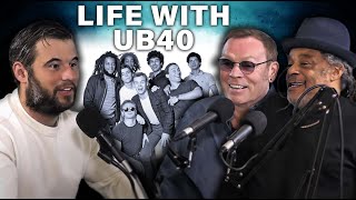 UB40 legends Ali Campbell and Astro tell their story