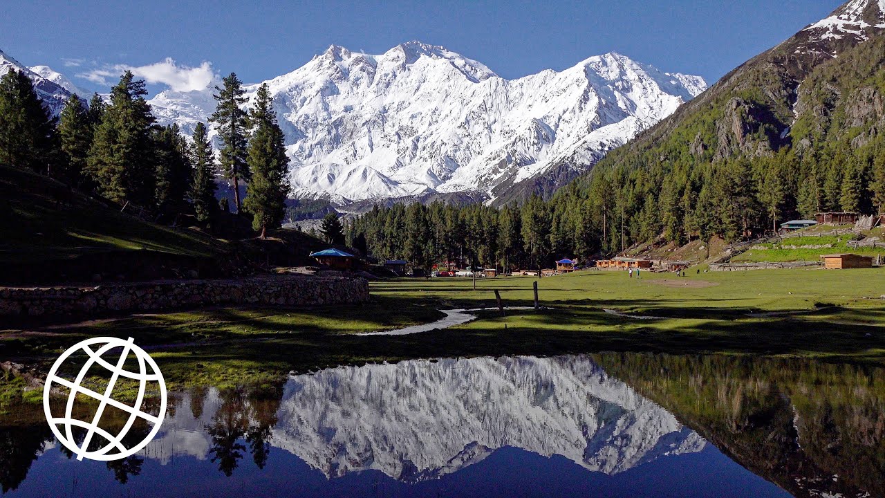 Fairy Meadows &amp; Nanga Parbat Base Camp, Pakistan in 4K Ultra HD - YouTube