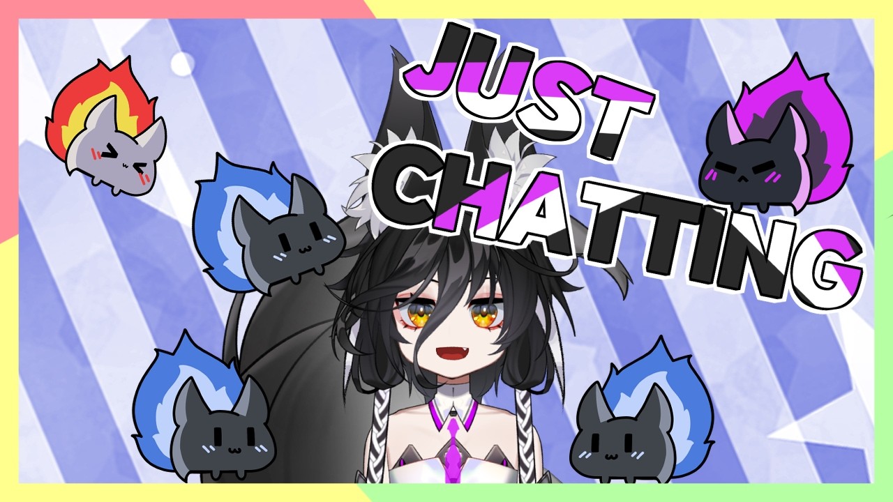 [블랜더 3D모델링] 퍼리 버튜버가 인형 버튜버 만드는날