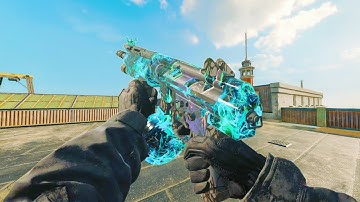 MP5 is PERFECT op Rebirth Island Warzone 😭 🙏 (Beste MP5-klasse-opstelling)