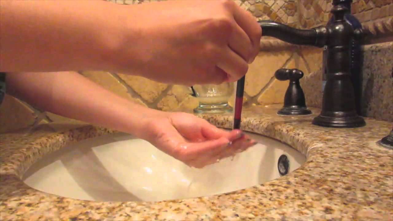 The Best and Safest Way to Wash Your Makeup Brushes YouTube