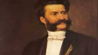 The Blue Danube Waltz by Johann Strauss.